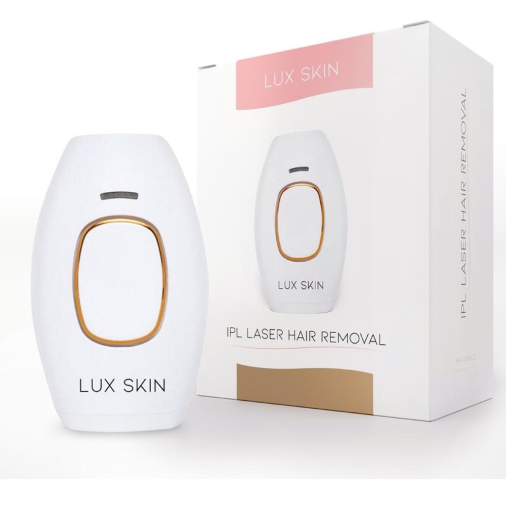 Lux Skin IPL laser hair remover